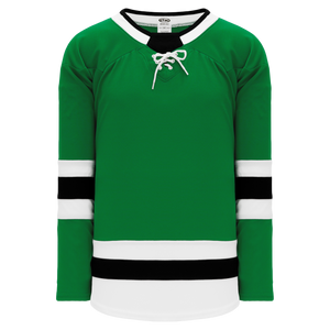 Adidas Detroit Red Wings Authentic St. Patrick's Day Jersey Hockey - Adult - Kelly Green - Detroit Red Wings - M (50)