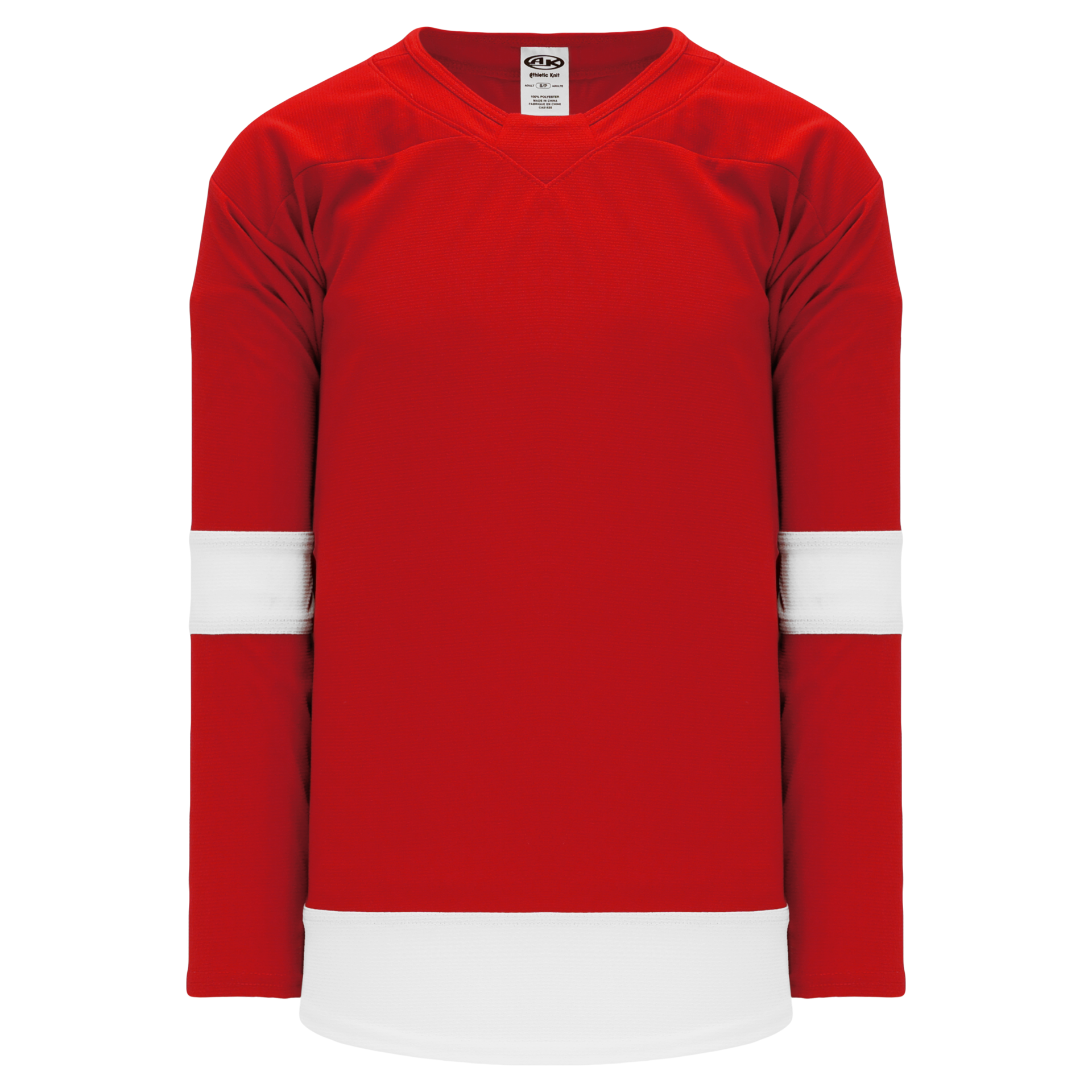 2017 red best sale wings jersey