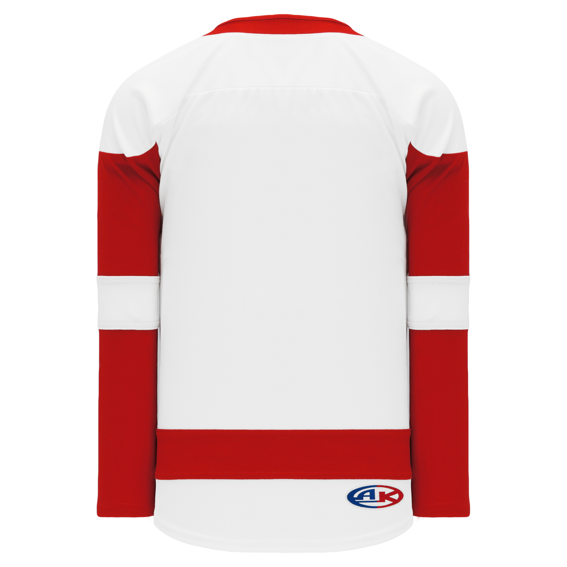 Red wings youth hockey jersey online