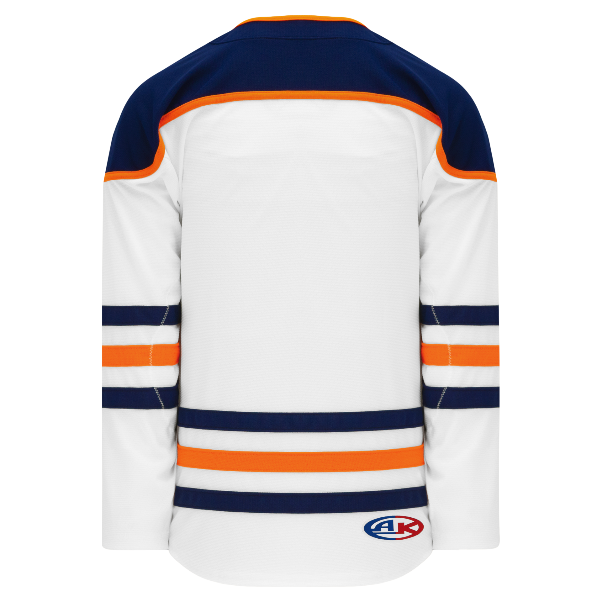 Athletic Knit (AK) H550BA-EDM371B Adult 2017 Edmonton Oilers White Hoc –  PSH Sports