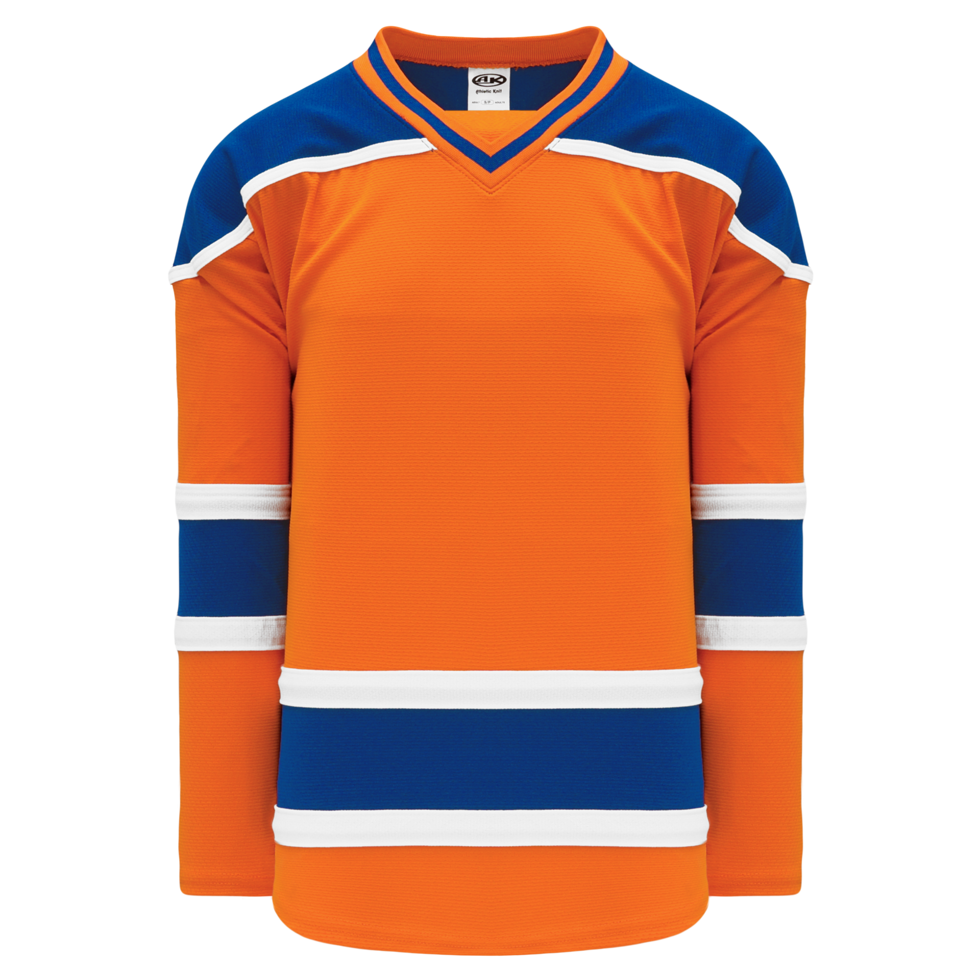 Athletic Knit AK H550BA EDM738B New Adult 2015 Edmonton Oilers