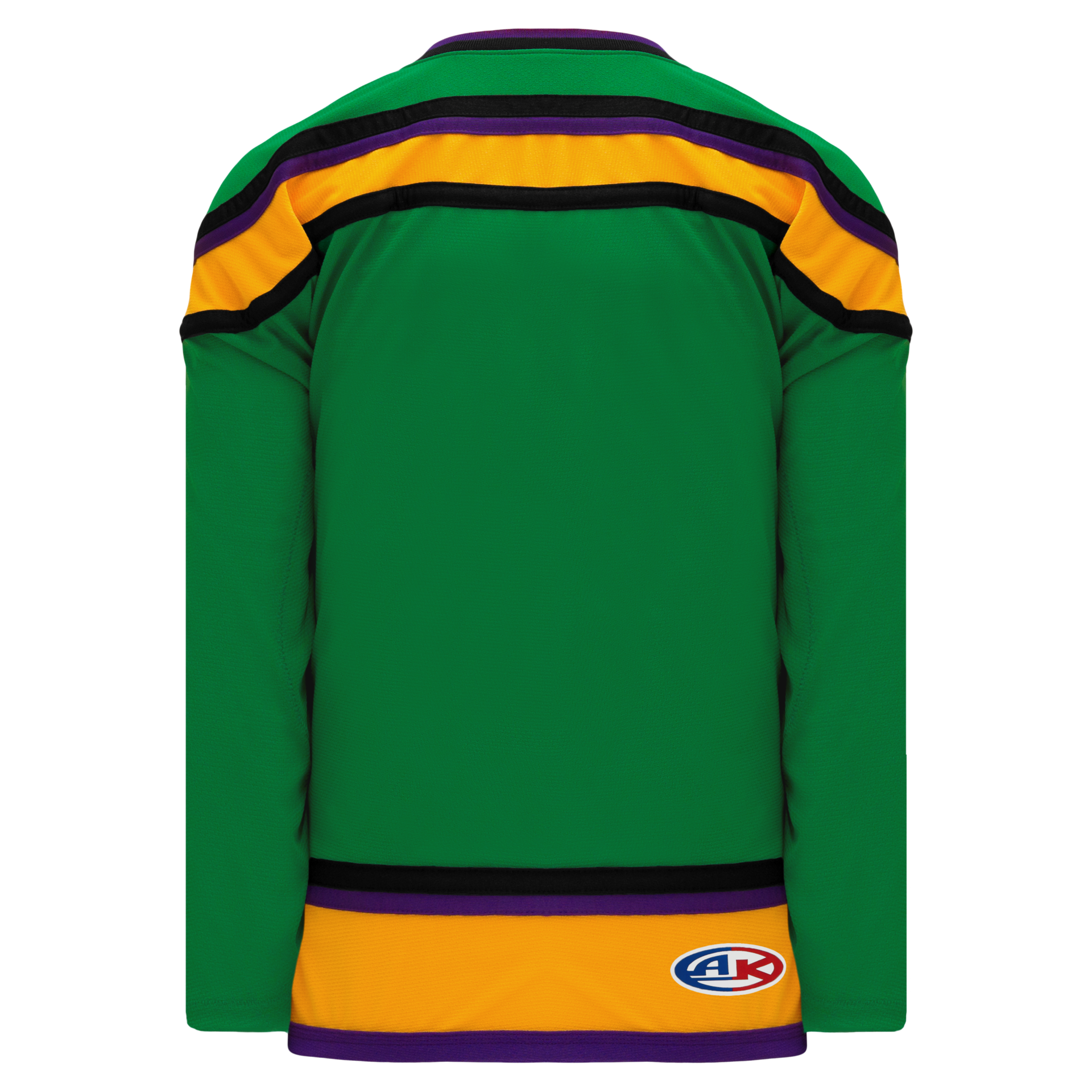Mighty ducks green 2024 jersey