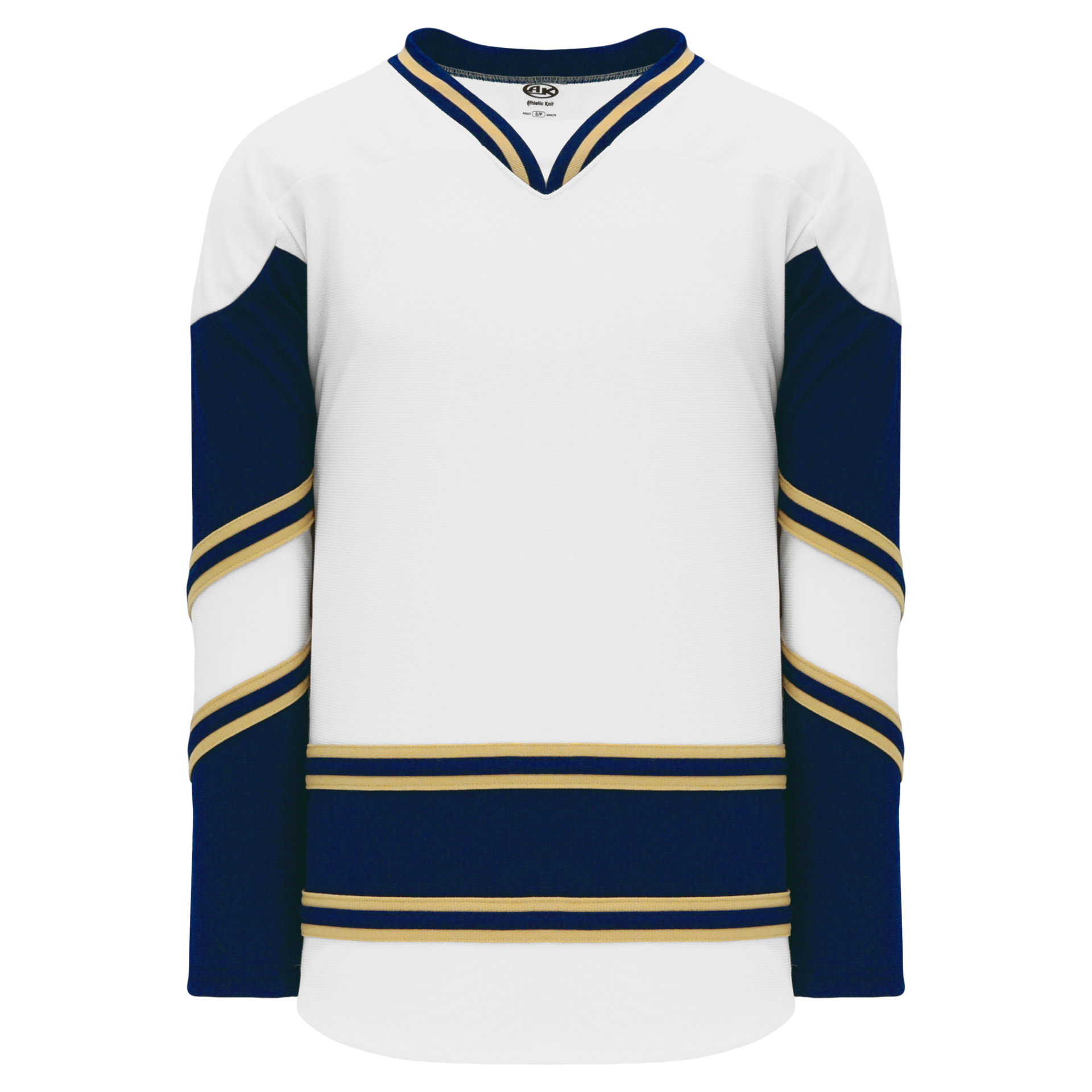 Notre dame online youth hockey jersey