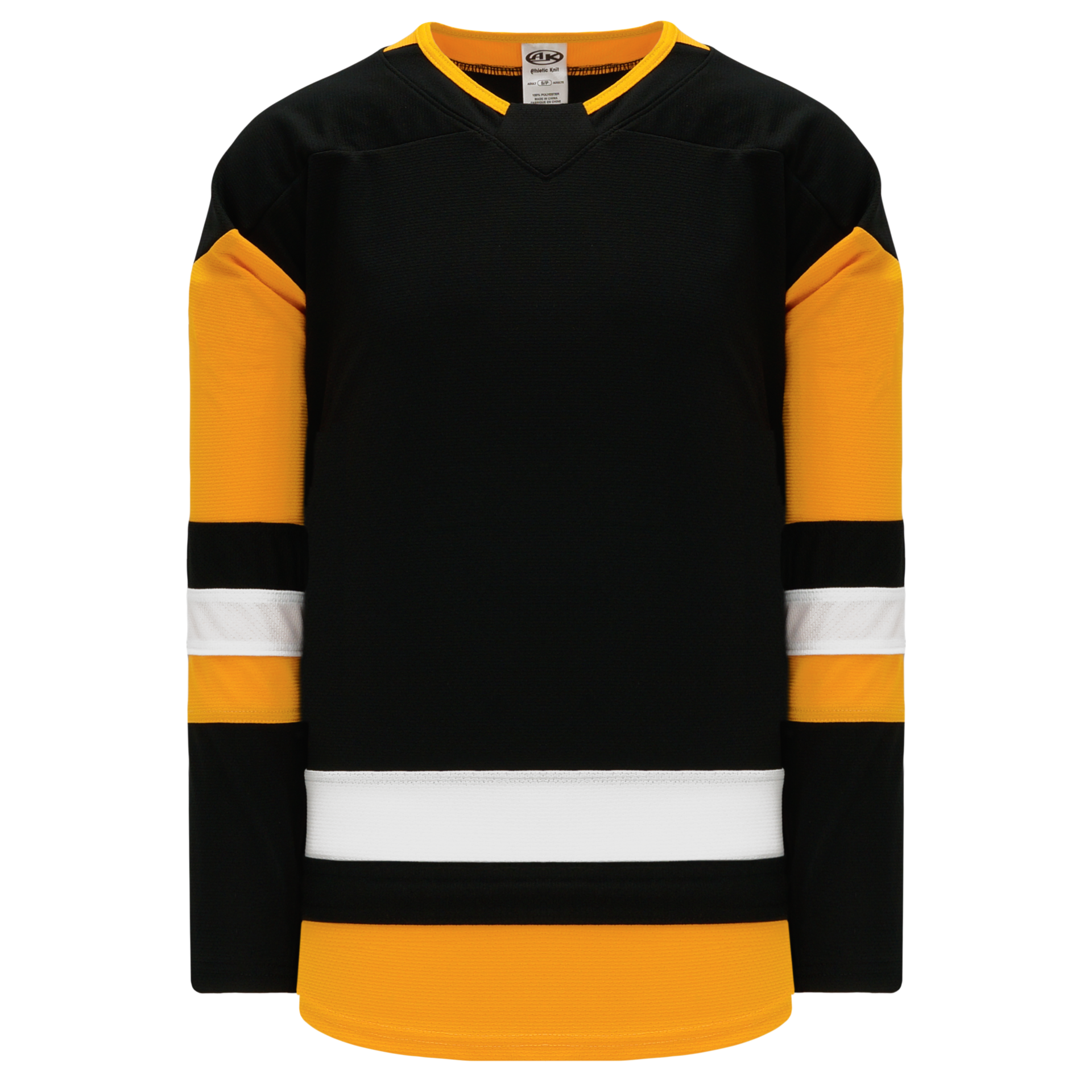 Athletic Knit AK H550BY PIT744B Youth 2017 Pittsburgh Penguins