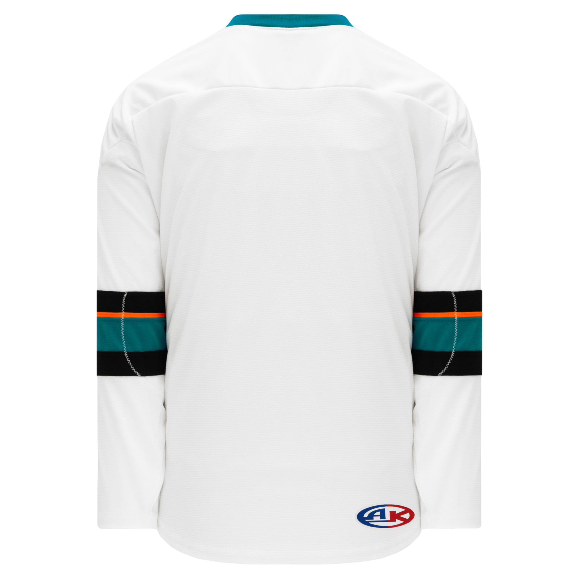 Athletic Knit (AK) H550BA-SAN467B Adult 2013 San Jose Sharks White Hoc –  PSH Sports