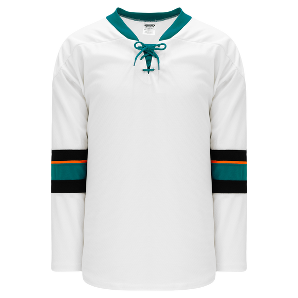 Sharks hockey jersey sales youth