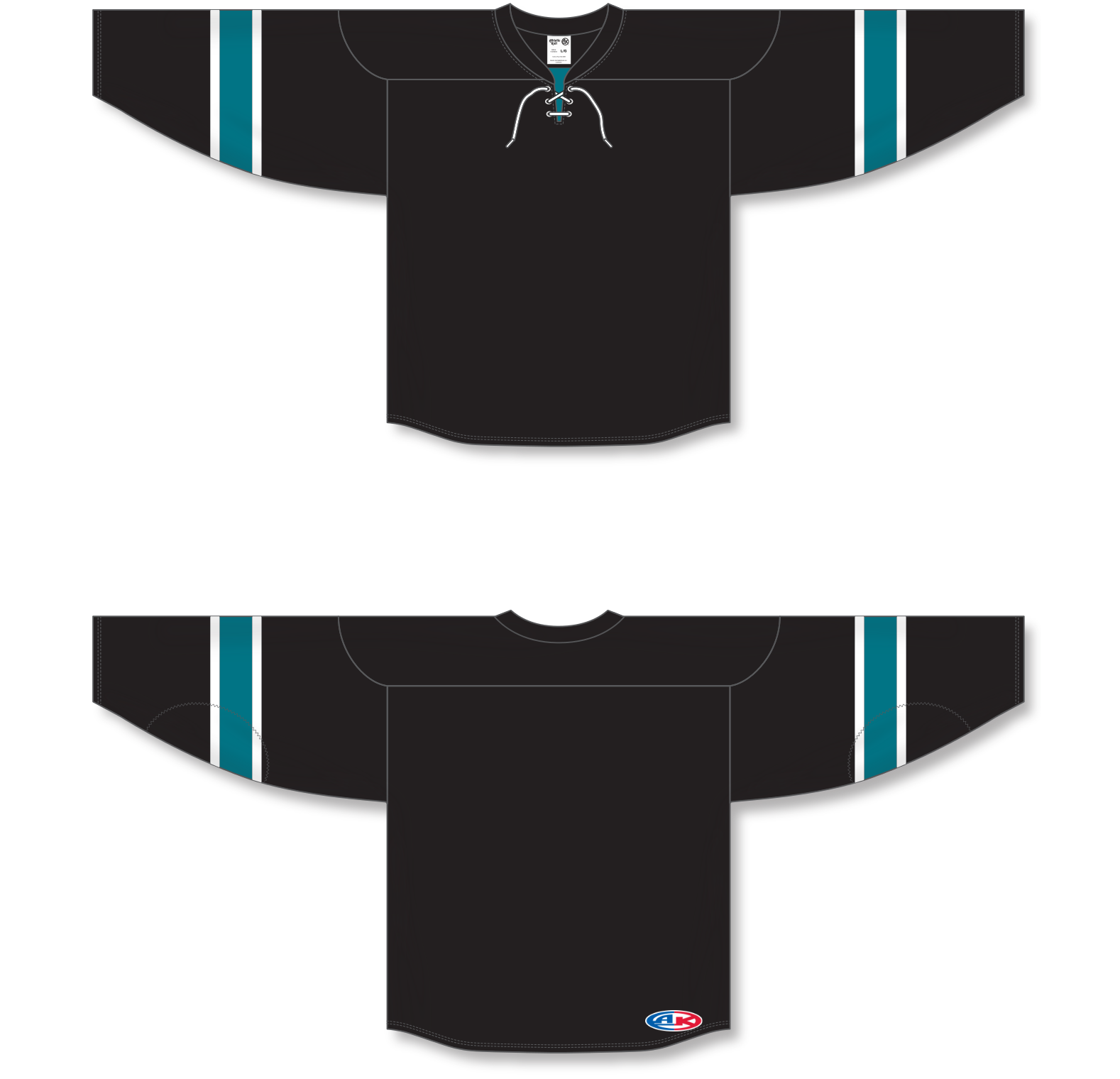  San Jose Sharks NHL Men's Climalite Authentic Alternate Hockey  Jersey (44/XS) Black : Sports & Outdoors