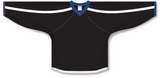 Athletic Knit (AK) H550B 2014 Tampa Bay Lightning Third Black Hockey Jersey - PSH Sports