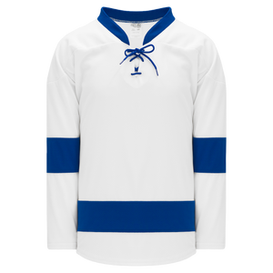Athletic Knit (AK) H550BY-TAM489B Youth 2011 Tampa Bay Lightning White Hockey Jersey