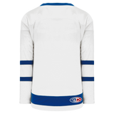 Athletic Knit (AK) H550BA-TOR205B Adult 2016 Toronto Maple Leafs White Hockey Jersey