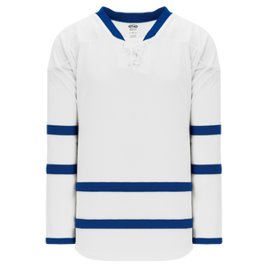 Athletic Knit (AK) H550BY-TOR519B New Youth 2011 Toronto Maple Leafs White Hockey Jersey