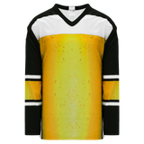 Athletic Knit (AK) H550CA-ALE775C Sublimated Adult Ale Hockey Jersey