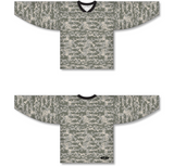 Athletic Knit (AK) H550C Sublimated Digital Camouflage Hockey Jersey - PSH Sports