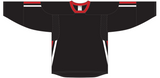 Athletic Knit (AK) H550C 2006 Team Canada Black Hockey Jersey - PSH Sports