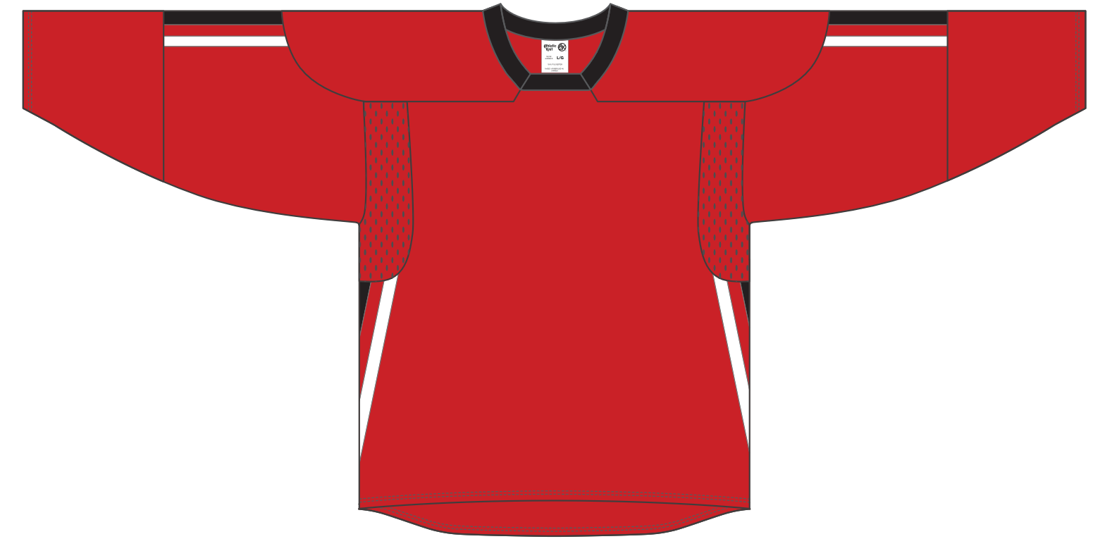 Athletic Knit CAN875C 2010 Team Canada Hockey Jersey