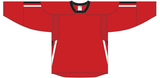 Athletic Knit (AK) H550C 2006 Team Canada Red Hockey Jersey - PSH Sports
