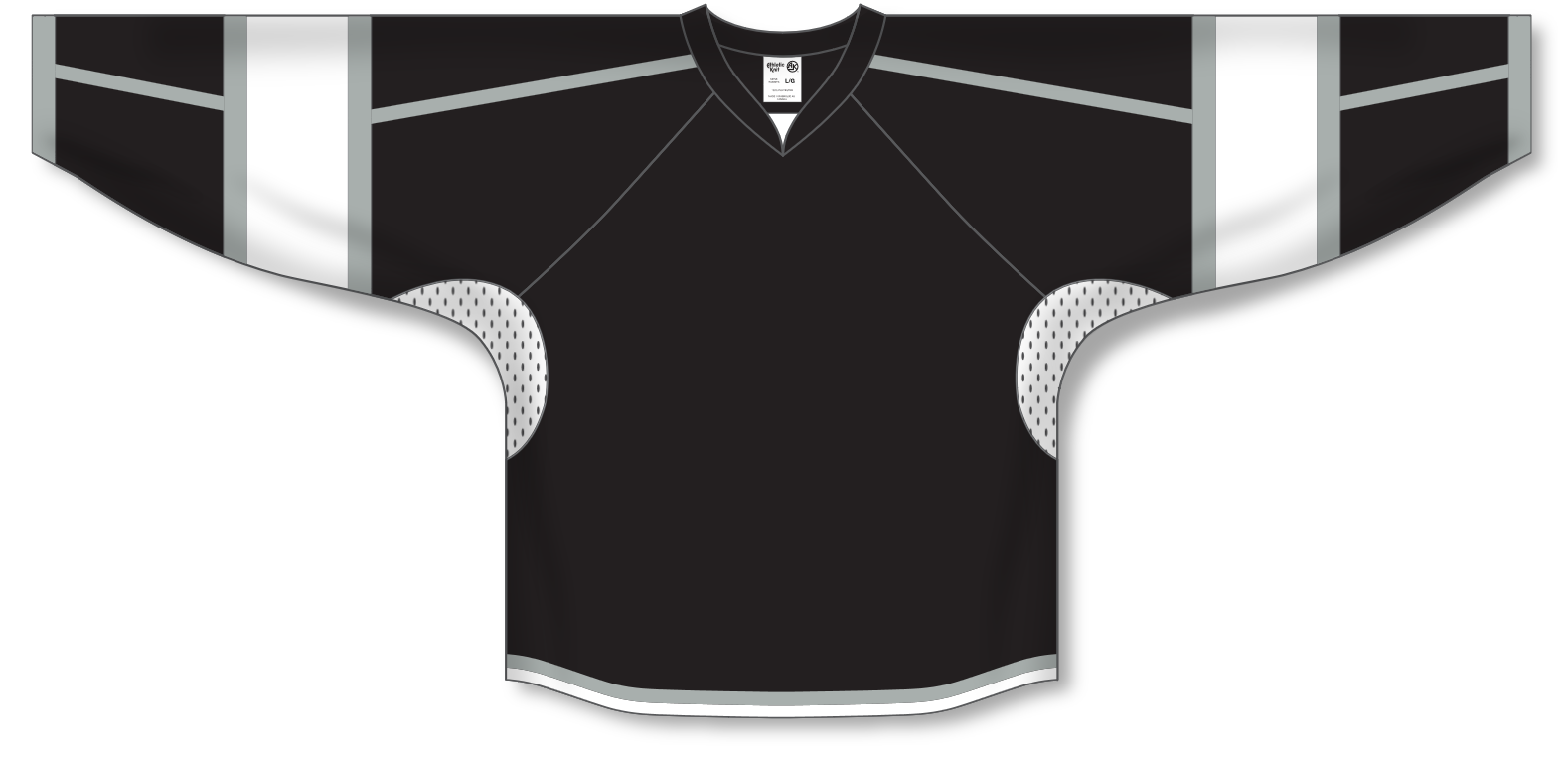 Athletic Knit H550C La Kings Hockey Jerseys