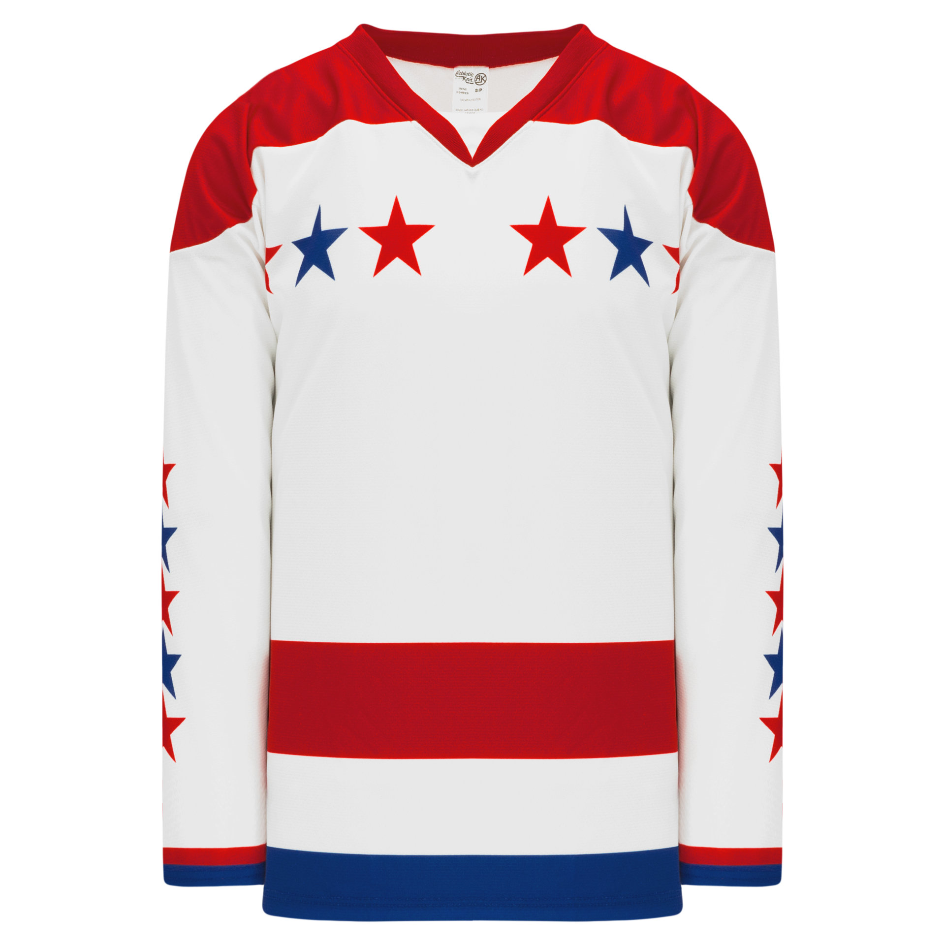 Blank Philadelphia Flyers Winter Classic Jersey - Athletic Knit