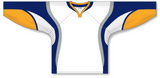 Athletic Knit (AK) H550D 2008 Buffalo Sabres White Hockey Jersey - PSH Sports