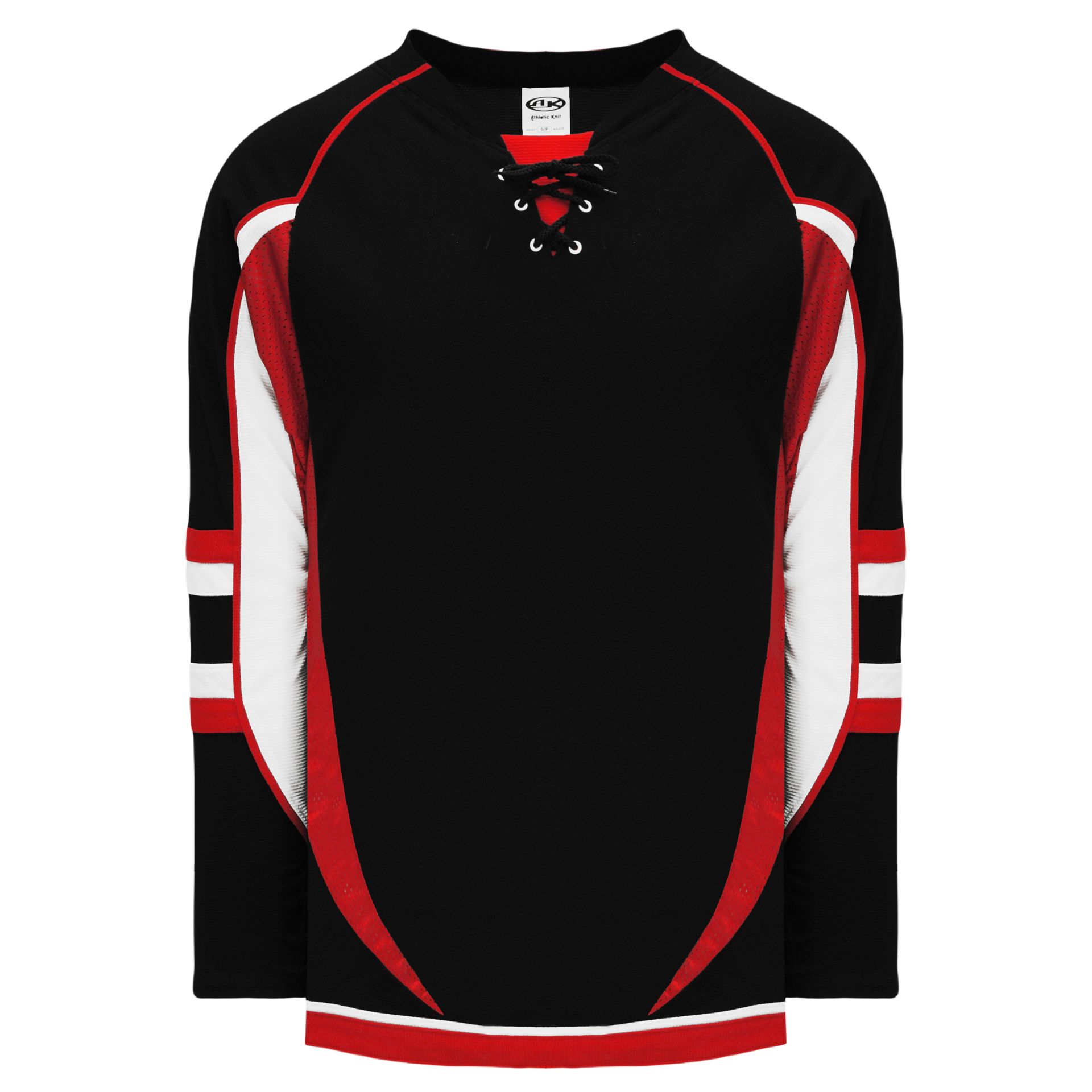 Athletic Knit AK H550DA OTT936D 2009 Adult Ottawa Senators Third Bla PSH Sports