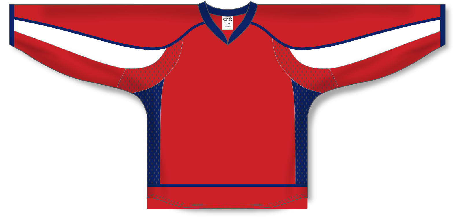 Athletic Knit H550D Ottawa Senators Hockey Jerseys