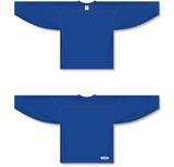 Athletic Knit (AK) H6000 Royal Blue Practice Hockey Jersey - PSH Sports