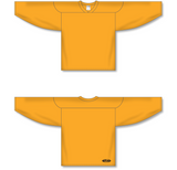 Athletic Knit (AK) H6000 Gold Practice Hockey Jersey - PSH Sports