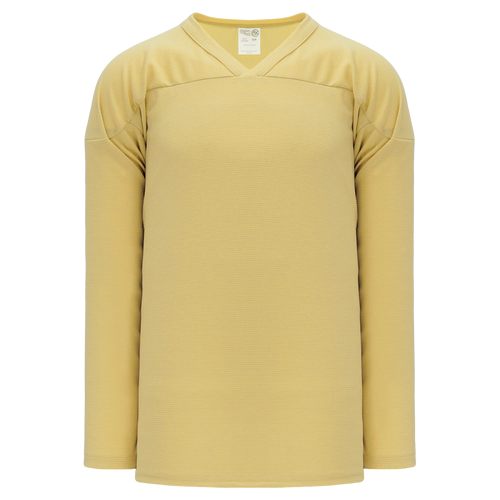 Athletic Knit (AK) H6000Y-008 Youth Vegas Gold Practice Hockey Jersey - PSH Sports