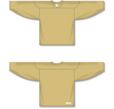 Athletic Knit (AK) H6000 Vegas Gold Practice Hockey Jersey - PSH Sports
