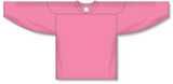 Athletic Knit (AK) H6000 Pink Practice Hockey Jersey - PSH Sports