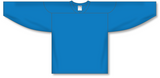 Athletic Knit (AK) H6000 Pro Blue Practice Hockey Jersey - PSH Sports