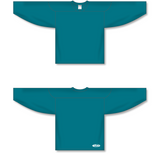 Athletic Knit (AK) H6000 Pacific Teal Practice Hockey Jersey - PSH Sports