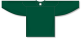 Athletic Knit (AK) H6000 Dark Green Practice Hockey Jersey - PSH Sports