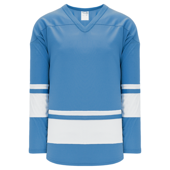 Sky Blue/White League Hockey Jersey - Adult | PSH Sports Sky Blue/White League Hockey Jersey - Adult | PSH Sports