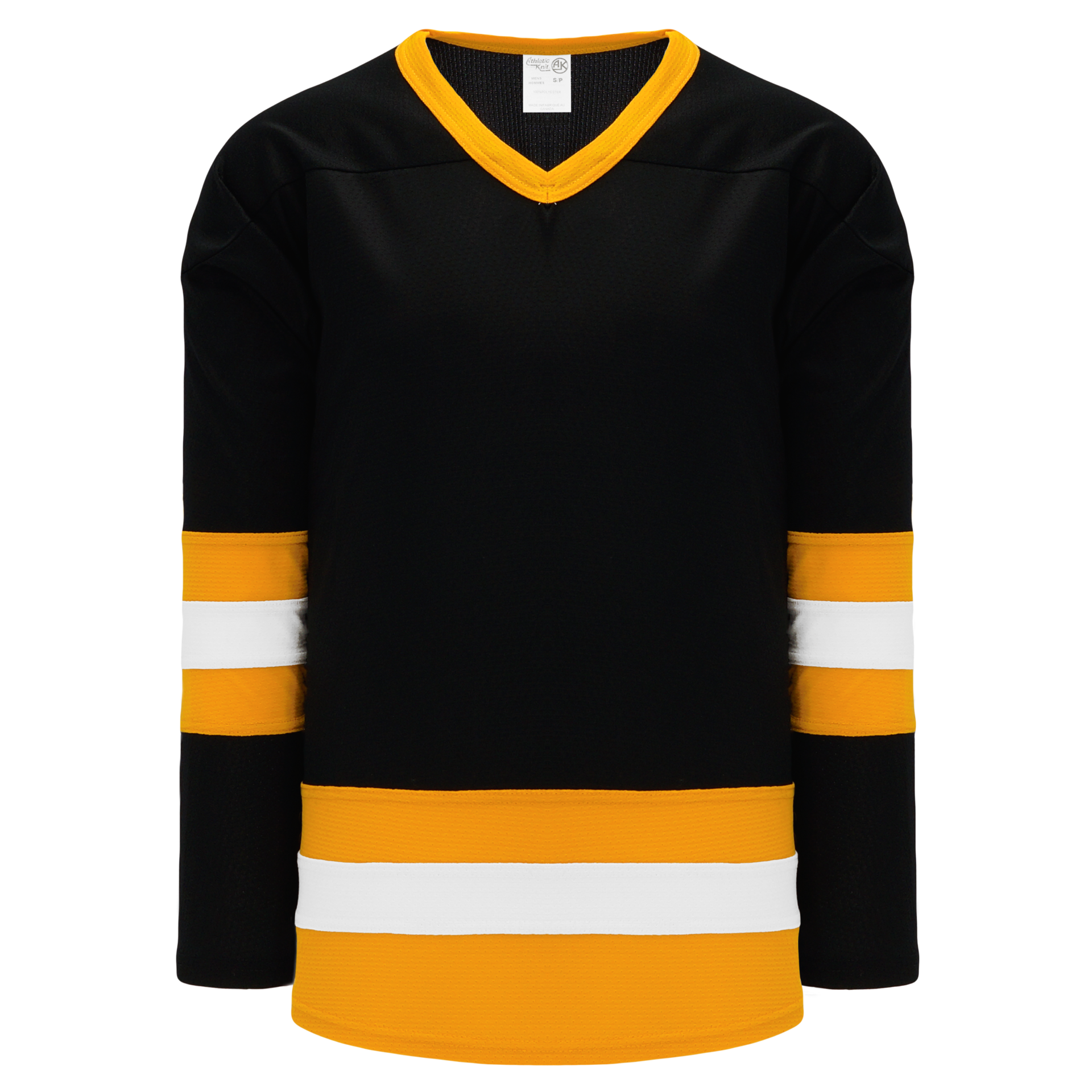 Athletic Knit Practice Series Reversible Hockey Jersey | Hockey | Practice Series | Jerseys 210 Kelly/White / Youth L