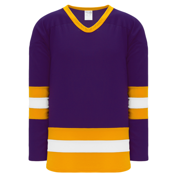 Athletic Knit Golden State Crushers Hockey Jersey : NARP Clothing