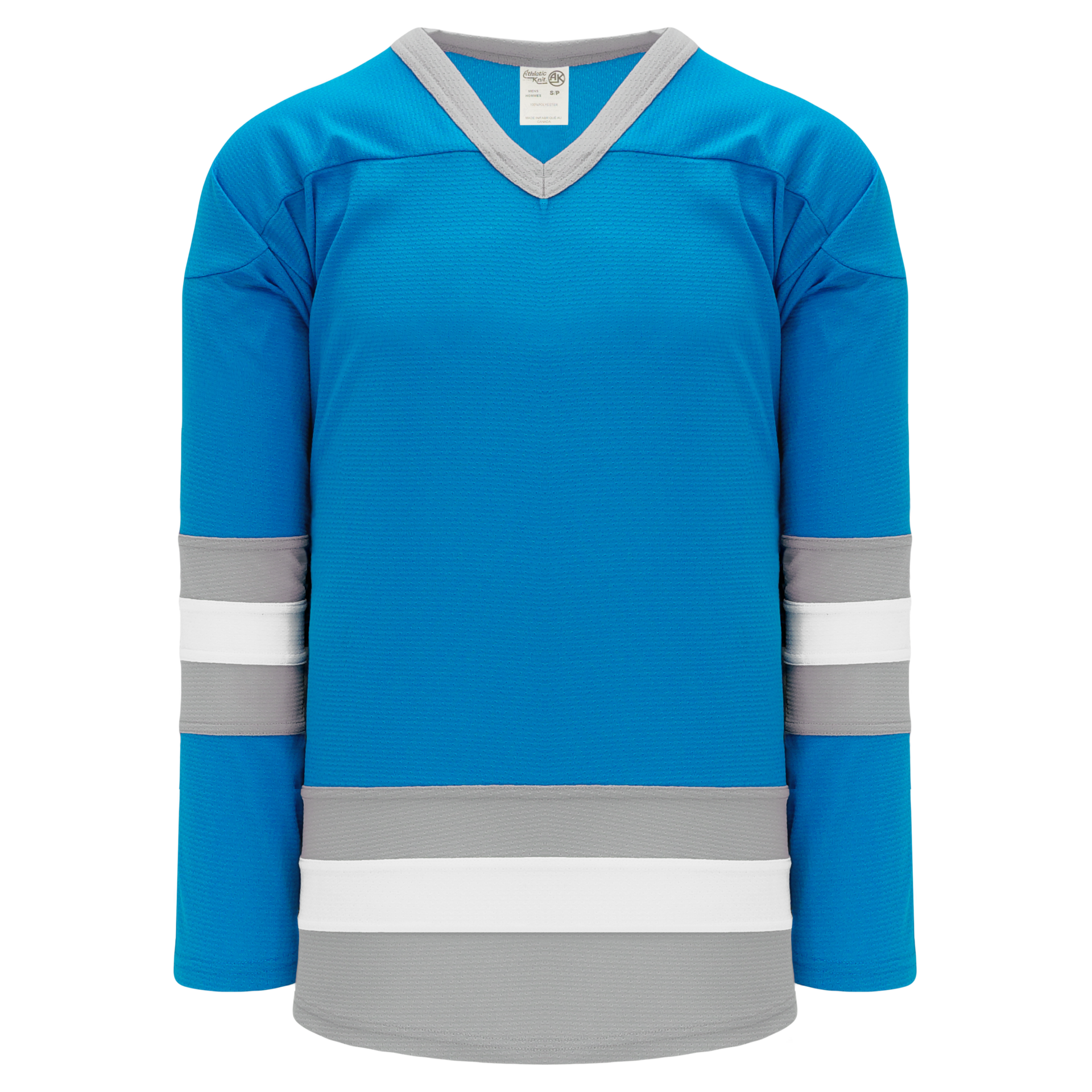 Athletic Knit H550B-2 Hockey Jerseys Adult - Small | Every Sport for Less