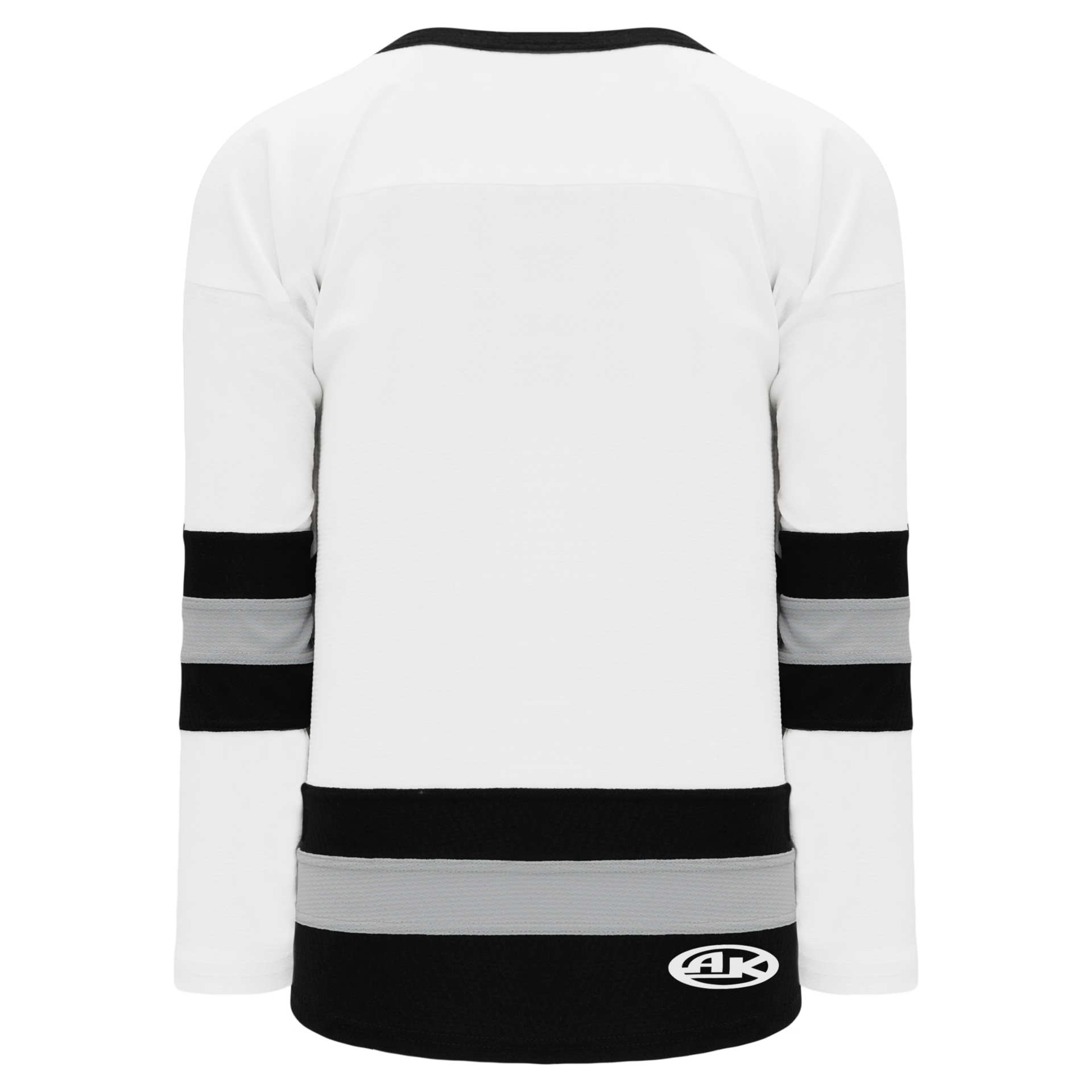 Hockey Jersey - Black / White – bLAnk company