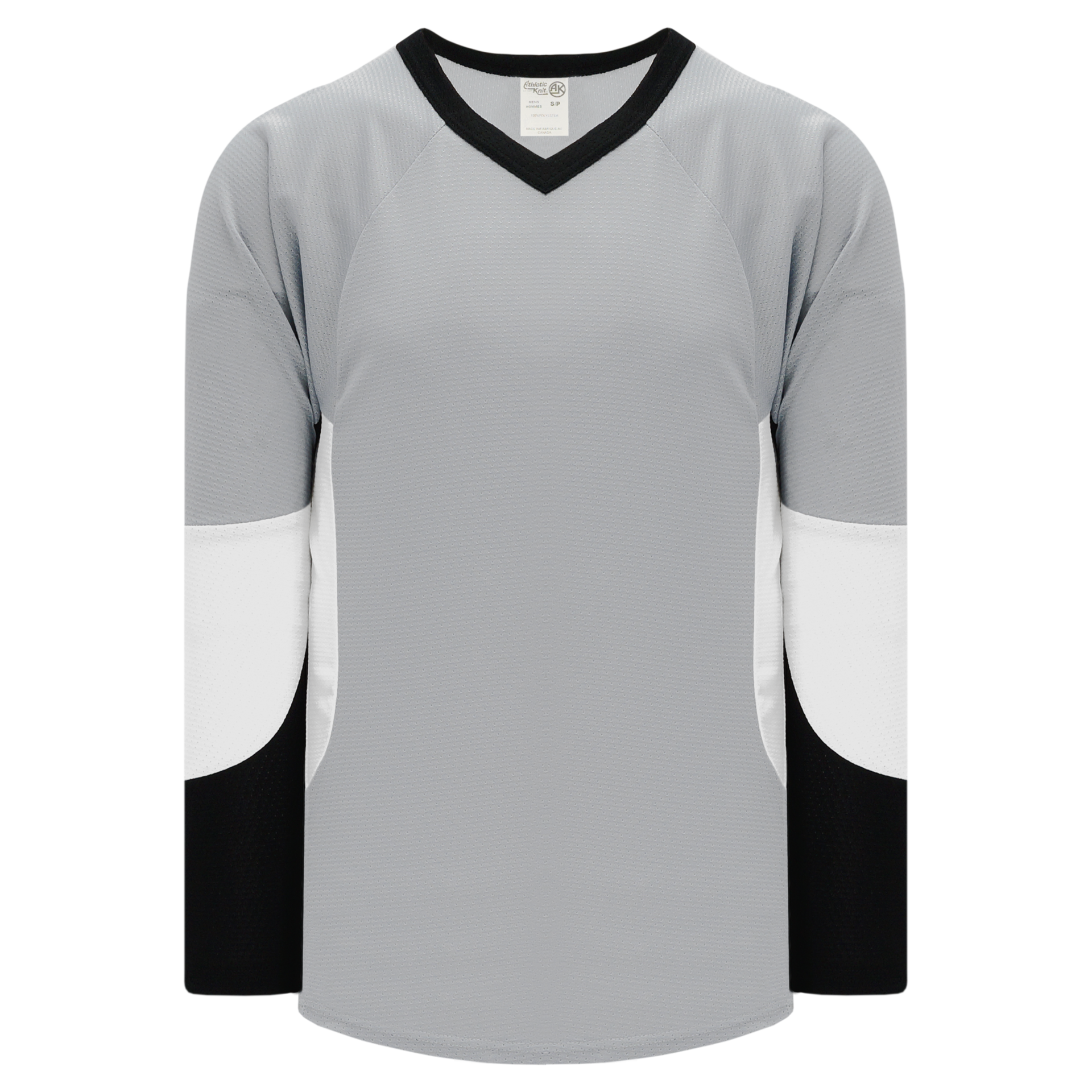 Athletic Knit (AK) H550BY-NAS676B Youth 2017 Nashville Predators White Hockey Jersey X-Large