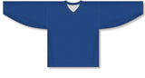 Athletic Knit (AK) H686 Royal Blue/White Reversible Practice Hockey Jersey - PSH Sports