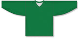 Athletic Knit (AK) H686 Kelly Green/White Reversible Practice Hockey Jersey - PSH Sports