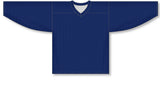 Athletic Knit (AK) H686 Navy/White Reversible Practice Hockey Jersey - PSH Sports
