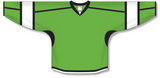 Athletic Knit (AK) H7000 Lime Green Select Hockey Jersey - PSH Sports