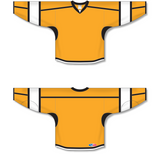 Athletic Knit (AK) H7000 Gold Select Hockey Jersey - PSH Sports