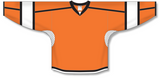 Athletic Knit (AK) H7000 Orange Select Hockey Jersey - PSH Sports