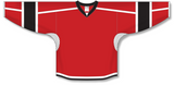 Athletic Knit (AK) H7000 Red Select Hockey Jersey - PSH Sports