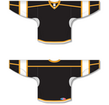 Athletic Knit (AK) H7000 Black Select Hockey Jersey - PSH Sports
