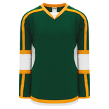 Athletic Knit (AK) H7000A-439 Dark Green Select Adult Hockey Jersey