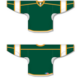 Athletic Knit (AK) H7000 Dark Green Select Hockey Jersey - PSH Sports
