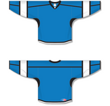 Athletic Knit (AK) H7000 Pro Blue Select Hockey Jersey - PSH Sports
